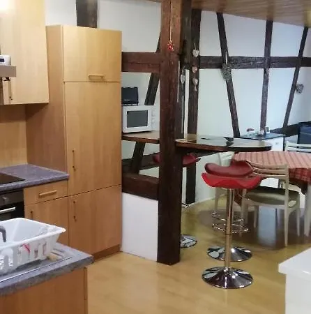 Le Logis De Sylvie Appartement Colmar