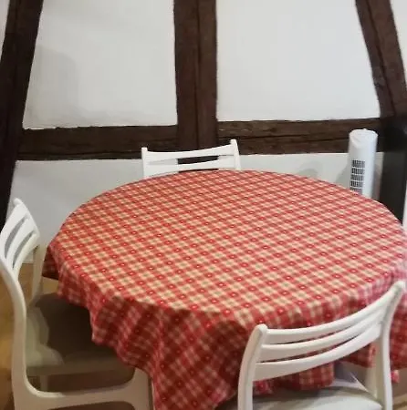Appartement Le Logis De Sylvie Colmar
